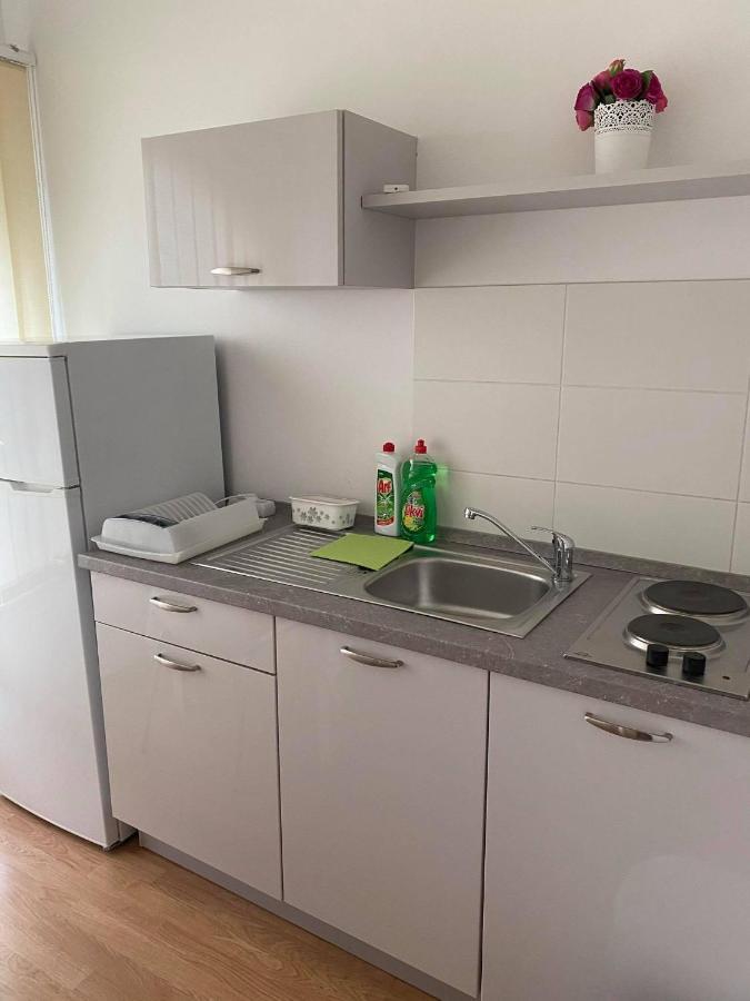 Apartament Mirta Gradac  Zewnętrze zdjęcie
