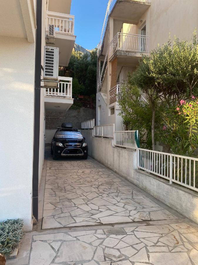 Apartament Mirta Gradac  Zewnętrze zdjęcie