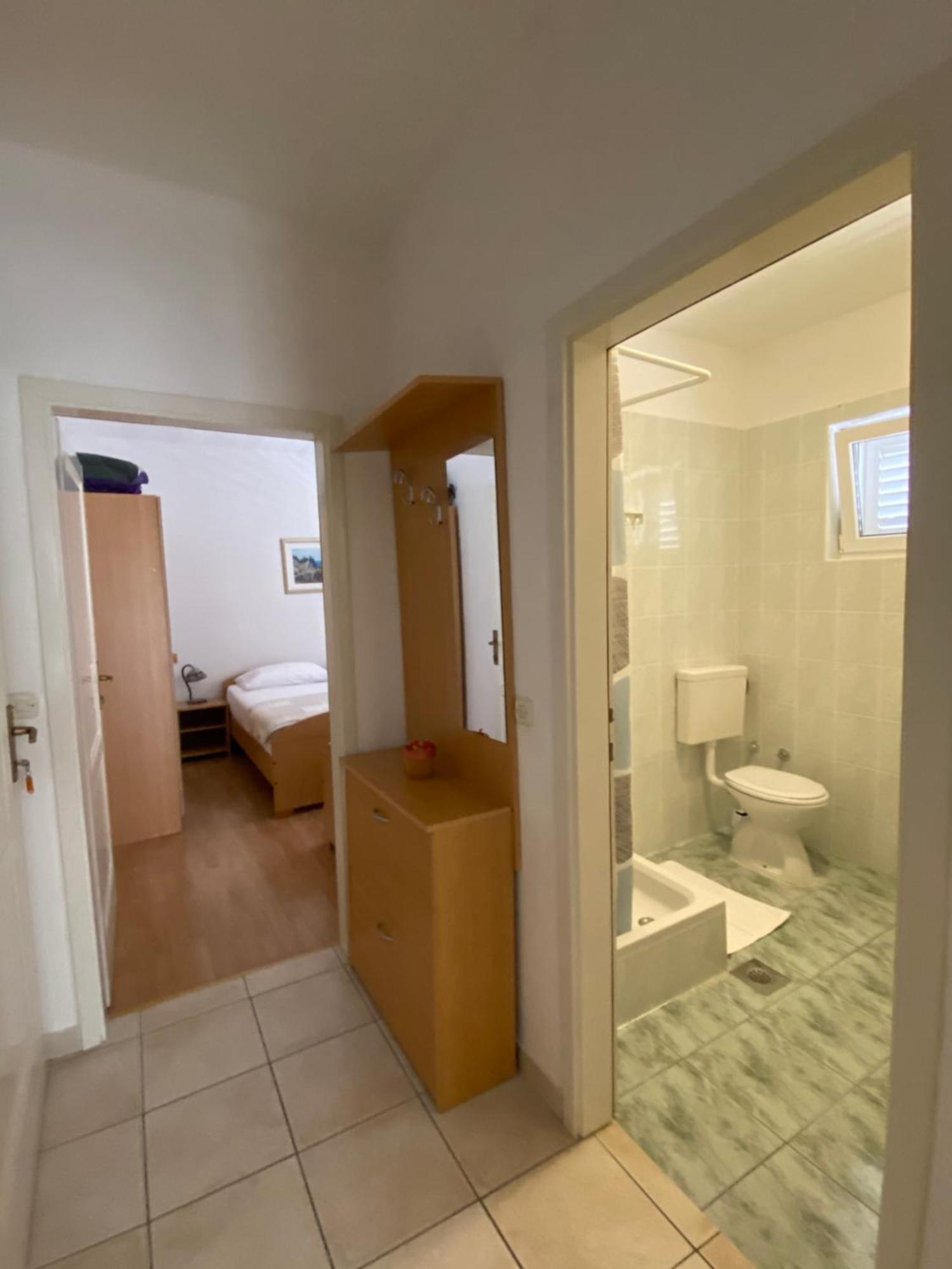 Apartament Mirta Gradac  Zewnętrze zdjęcie