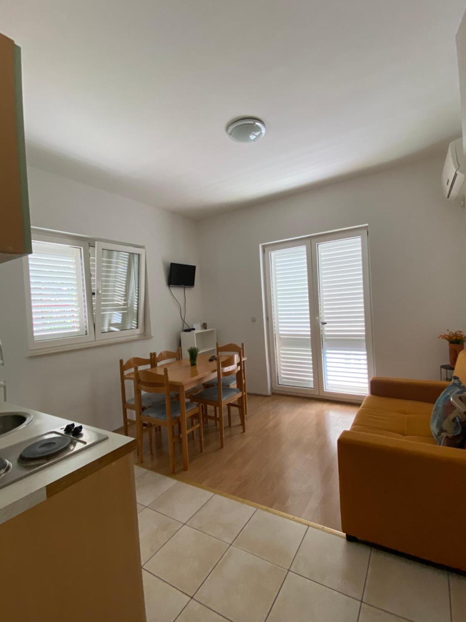 Apartament Mirta Gradac  Zewnętrze zdjęcie