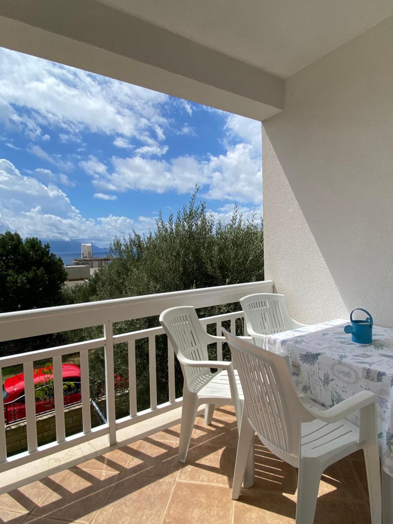Apartament Mirta Gradac  Zewnętrze zdjęcie